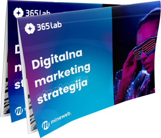 365 lab - Digital marketing strategy