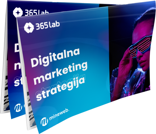 365 lab - Digital marketing strategy