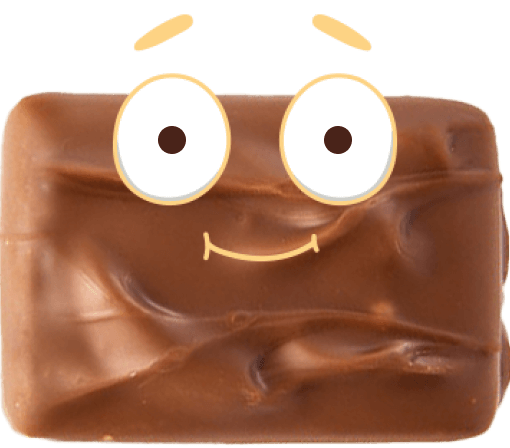 Development of web applications - Snickers - Chocolate bar - Emoji - Eyes 1