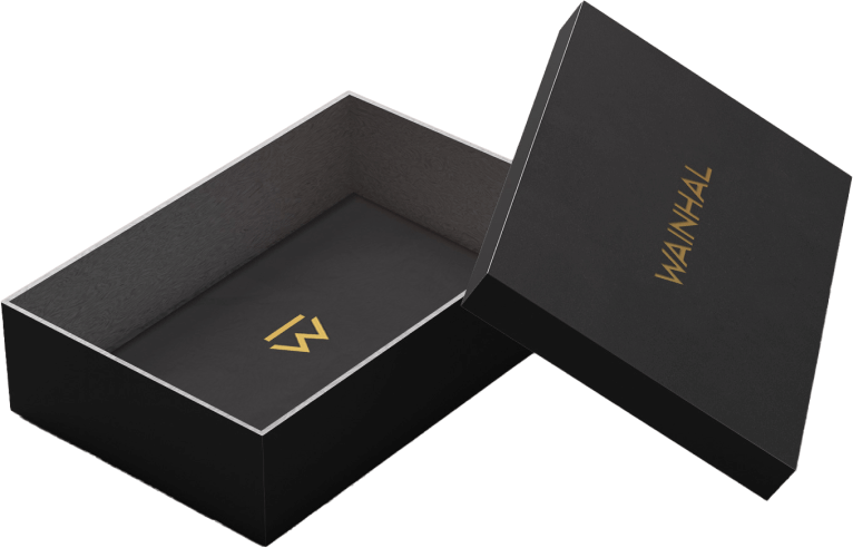 Branding for Wainhal - Box - Mineweb Studio