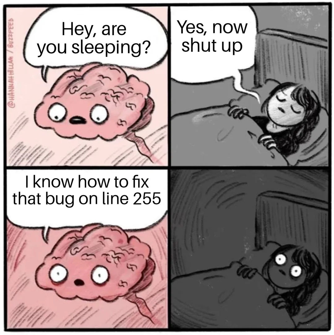 Programming frustration - Meme